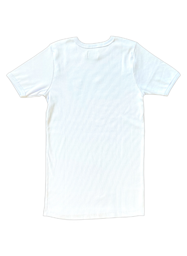 CAMISA AMERICANA BRANCA