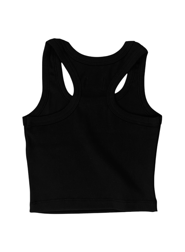 CROPPED PRETO NADADOR