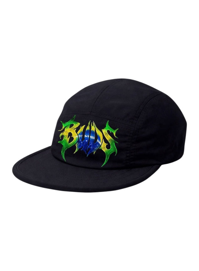 BONÉ 5 PANEL BR PRETO