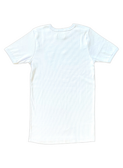 CAMISA AMERICANA BRANCA