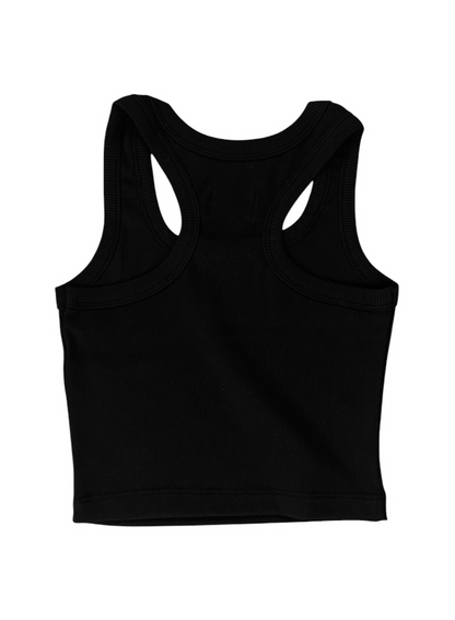 CROPPED PRETO NADADOR