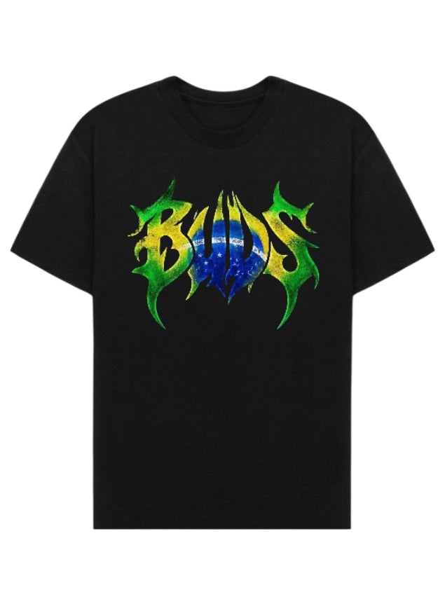 CAMISETA BR PRETA
